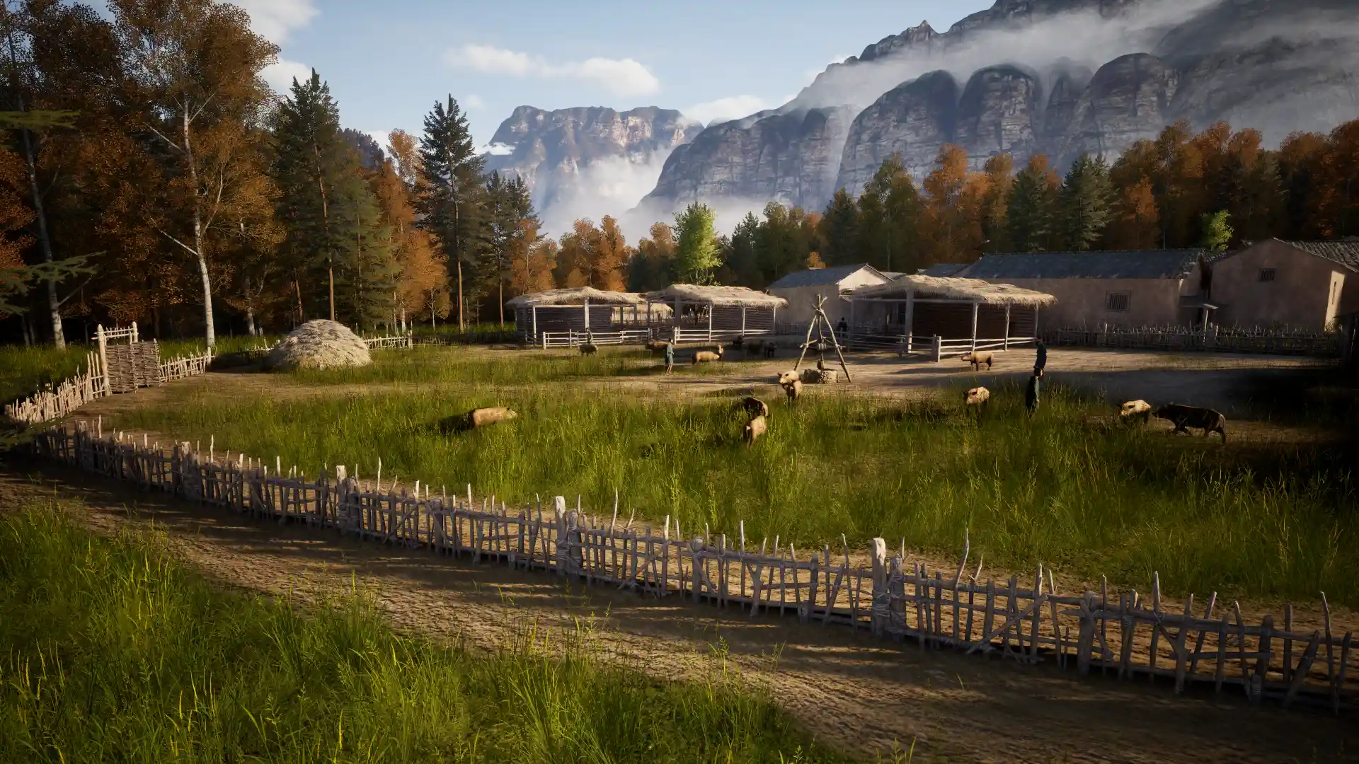 Resources & storage