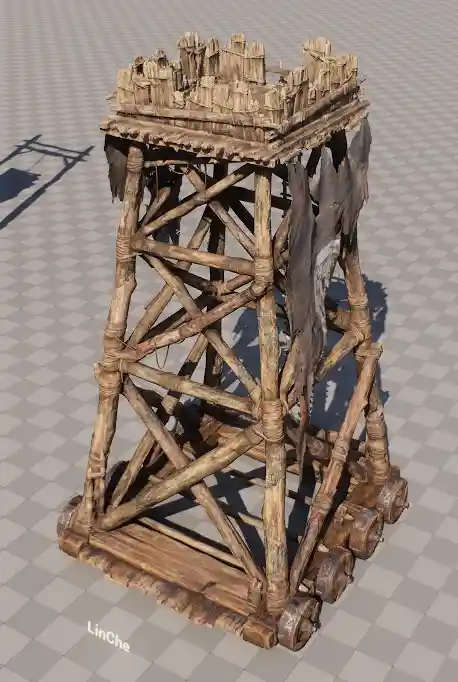 Siege Tower (Lin Che)